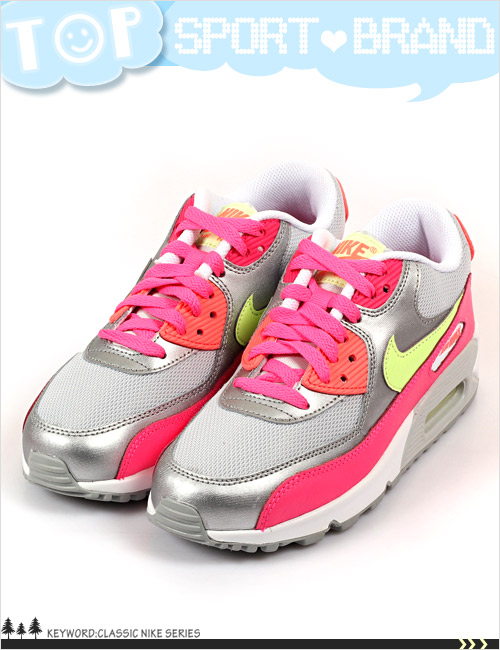 (女)NIKE AIR MAX 90