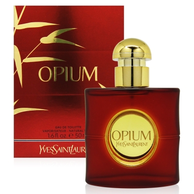 YSL OPIUM 鴉片女性淡香水 50ml