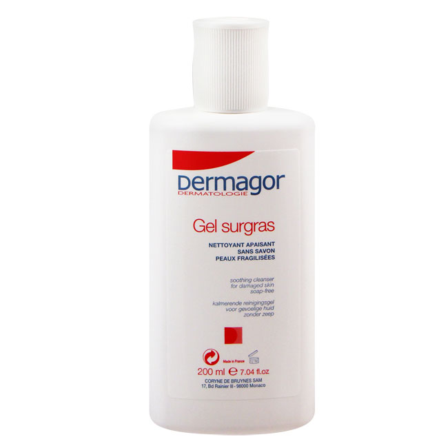 DERMAGOR朵瑪 潔膚凝膠200ml