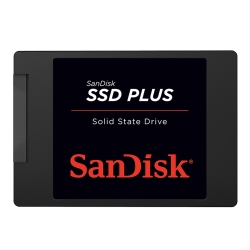 SanDisk SSD Plus 升級版 480GB 2.5吋SATAIII固態硬碟