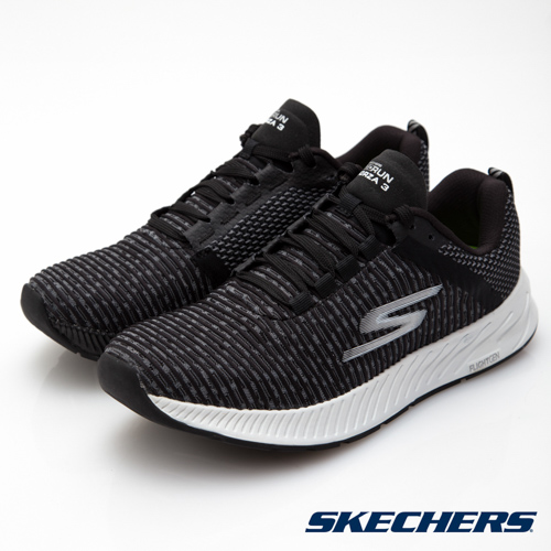 SKECHERS (女) 跑步系列 GO RUN FORZA 3-15206BKW