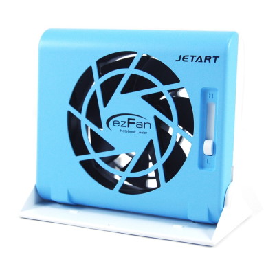 JetArt 捷藝 ezFan NP8680 迷你 筆電散熱器