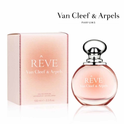 VAN CLEEF & ARPELS 綺幻花語女性淡香精100ml