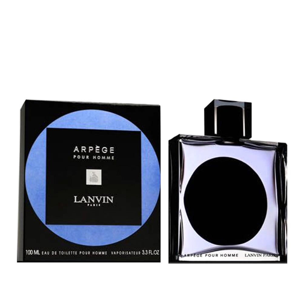 LANVIN浪凡 Pour Homme 永恆之水 男性淡香水30ml