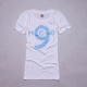 HOLLISTER Co. 數字9短T-白 product thumbnail 1