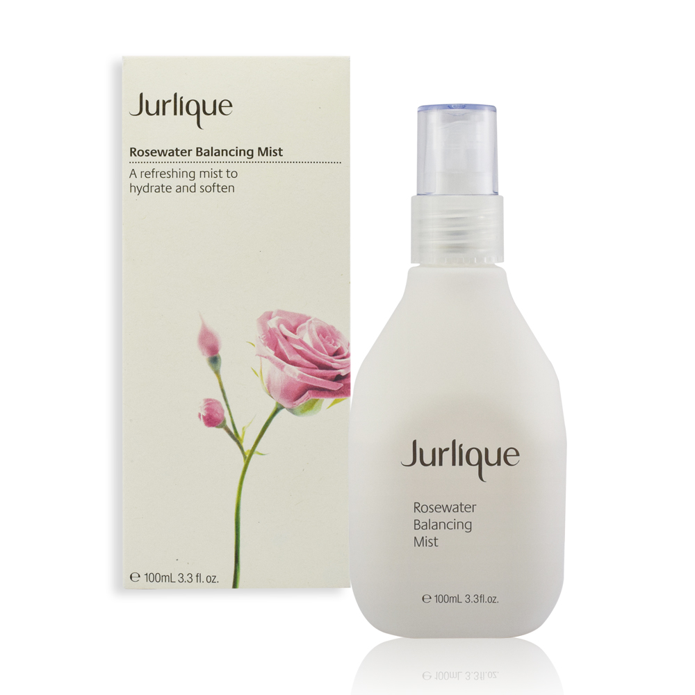 Jurlique 玫瑰活膚露 100ml