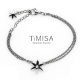 TiMISA 花漾璀燦(3色可選)  純鈦手鍊 product thumbnail 1