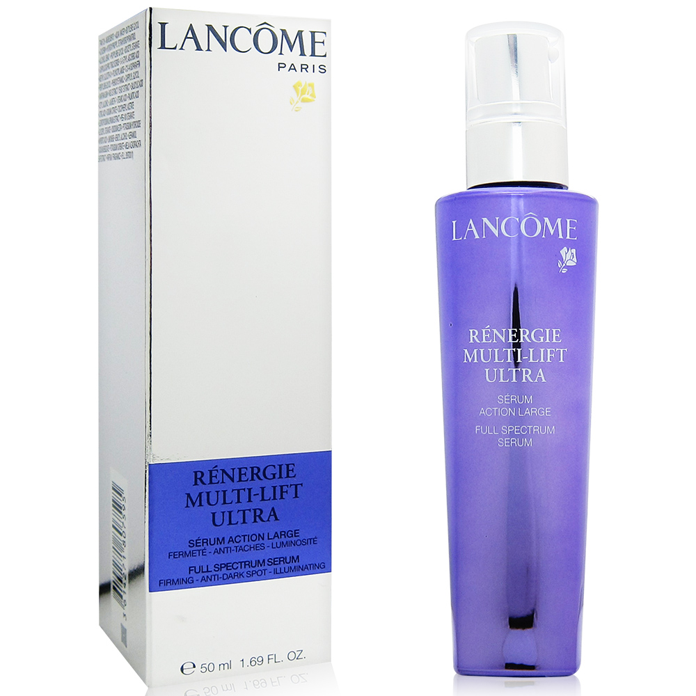 LANCOME蘭蔻 超緊顏白金淡斑精粹50ml