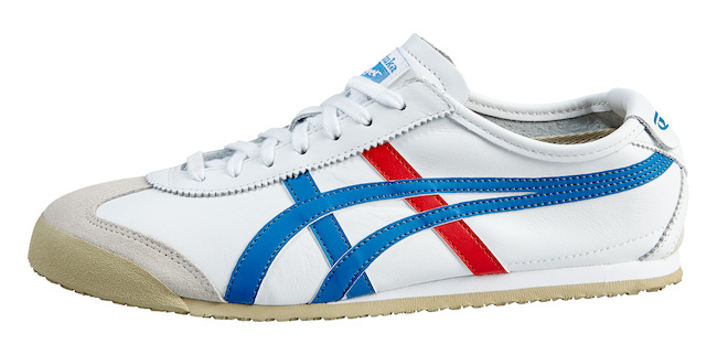 Onitsuka Tiger MEXICO 66 男女款休閒鞋DL408