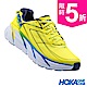 HOKA ONE ONE 跑鞋 Clifton 3 全地形 男 黃/藍 product thumbnail 1