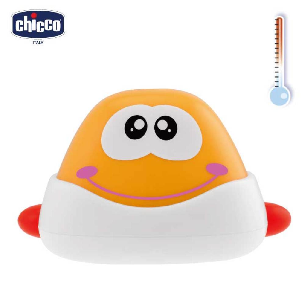 chicco-可愛鯨魚溫度顯示器