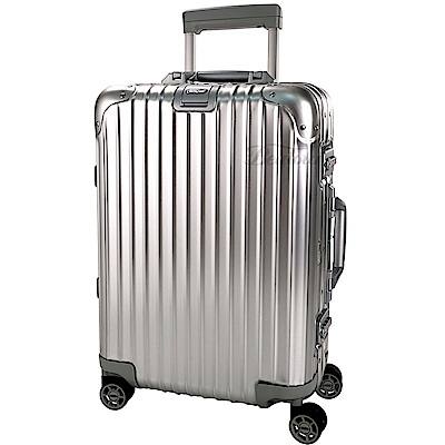 Rimowa  Topas 20吋標準四輪登機箱 923.52.00.4