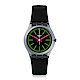 Swatch The Swatch Vibe FLUO LOOPY 螢光綠圈手錶 product thumbnail 1