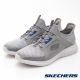 SKECHERS(男) 運動系列 ELITE FLEX - 52640GYBL product thumbnail 2