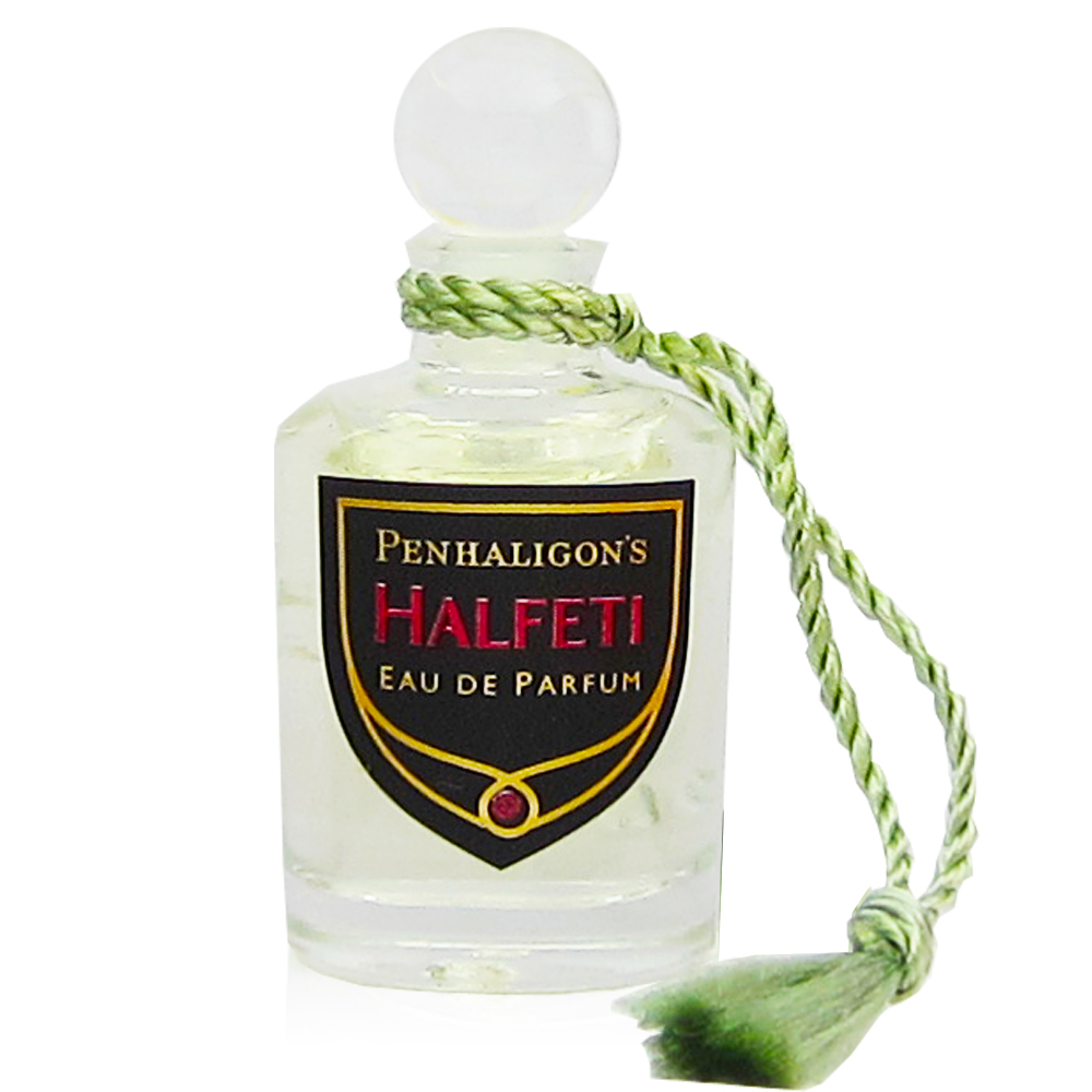 PENHALIGON'S潘海利根 Halfeti黑玫瑰淡香精 5ml