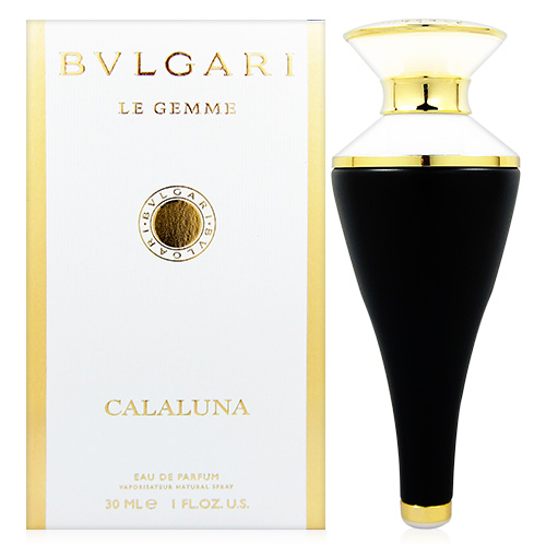 BVLGARI 寶格麗CALALUNA 月光寶石EDP 30ml 月光石