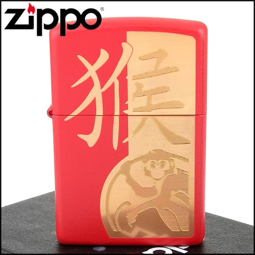 【ZIPPO】美系~Year of the Monkey-猴年紀念款式打火機