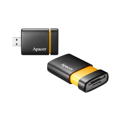 Apacer 宇瞻 AM230 USB 3.0 極速讀卡機