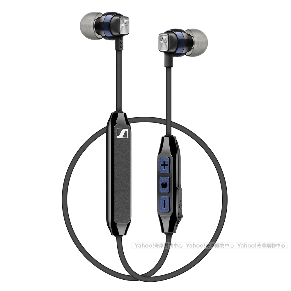 SENNHEISER CX6.00BT 無線藍牙 耳道式耳機