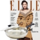 ELLE雜誌 (1年) 贈 頂尖廚師TOP CHEF經典316不鏽鋼複合金平底鍋30cm product thumbnail 1