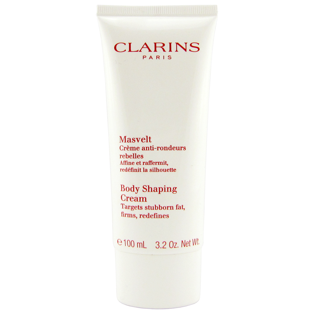 小樣-CLARINS 克蘭詩 比基尼美體霜100ml