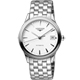 LONGINES 浪琴 官方授權 Flagship 經典純粹機械腕錶-白/38.5mm L4.974.4.12.6 product thumbnail 1