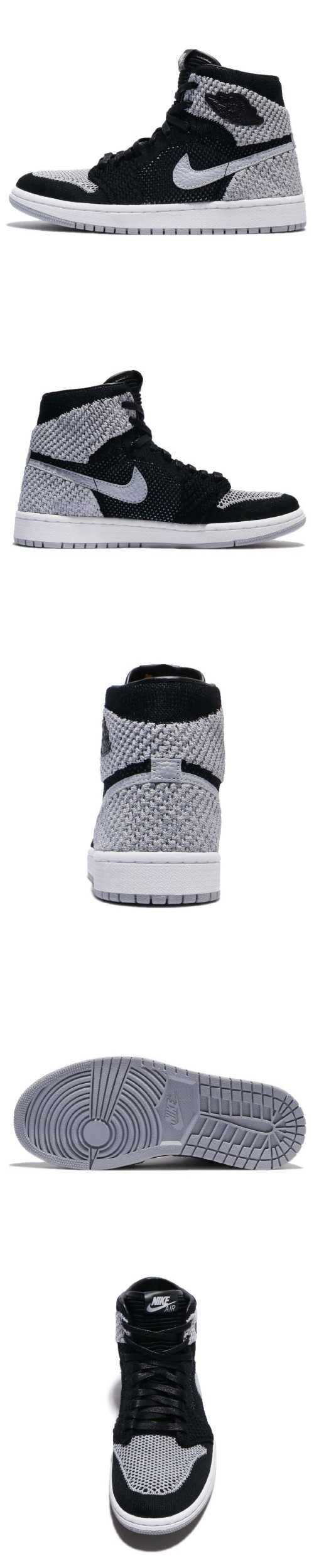 Nike 休閒鞋 Air Jordan 1代 BG 女鞋