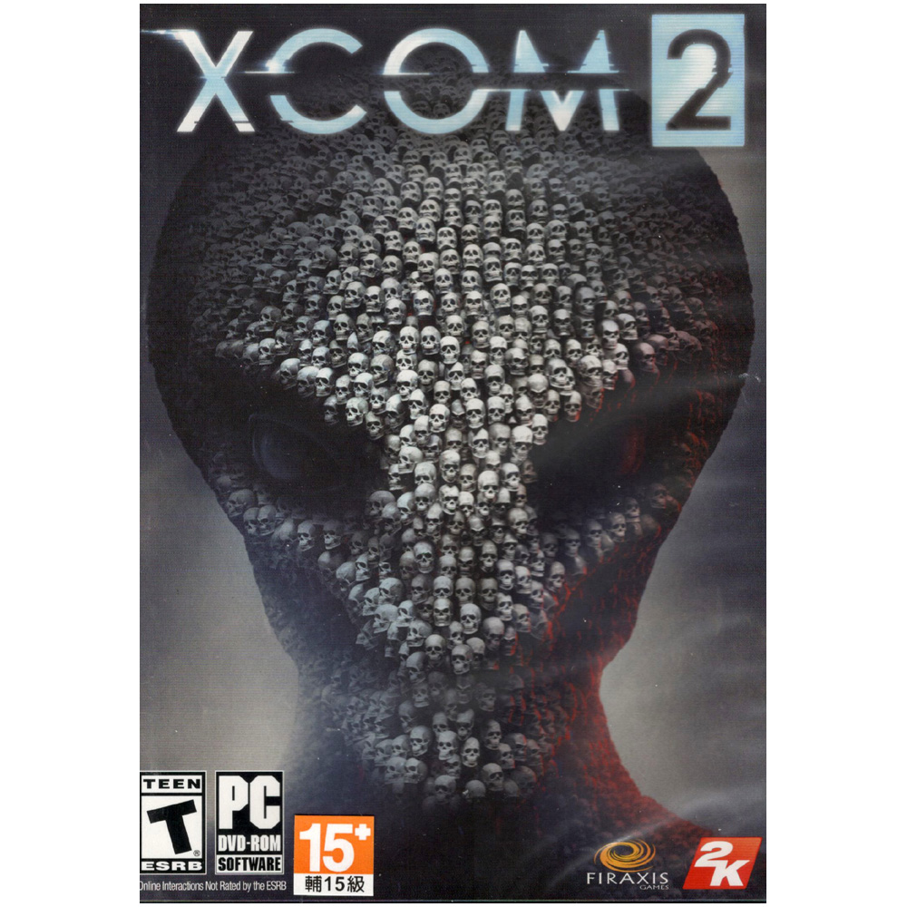 XCOM 2 - PC 亞洲中文版