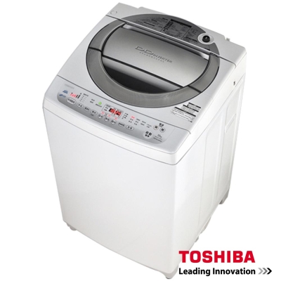 TOSHIBA東芝10公斤直驅變頻洗衣機AW-DC1150CG