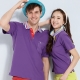 【Vallatno Leo】男版短袖吸濕排汗衫(VS3271-26)紫色 product thumbnail 1
