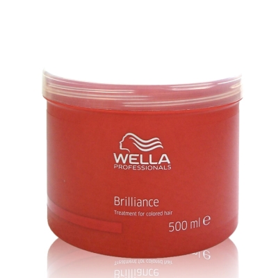 WELLA 威娜 采鑽鎖色系列 采鑽鎖色護髮膜 500ml