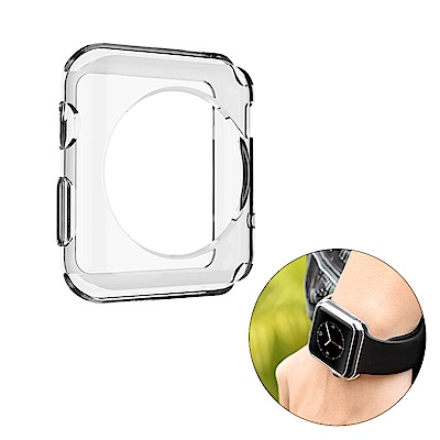 Apple Watch TPU軟質保護殼 38mm