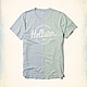 Hollister HCO 短袖 T恤 藍色 0370 product thumbnail 1