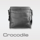 Crocodile Knight 系列 商務休閒 直式斜背包 0104-670601 product thumbnail 1