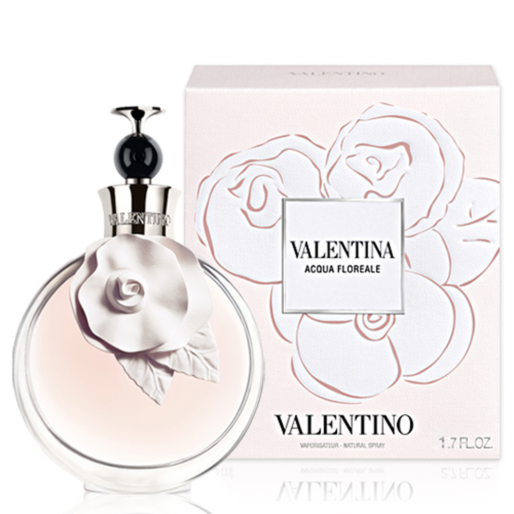 Valentino 瓦倫緹娜女性淡香水(50ml)