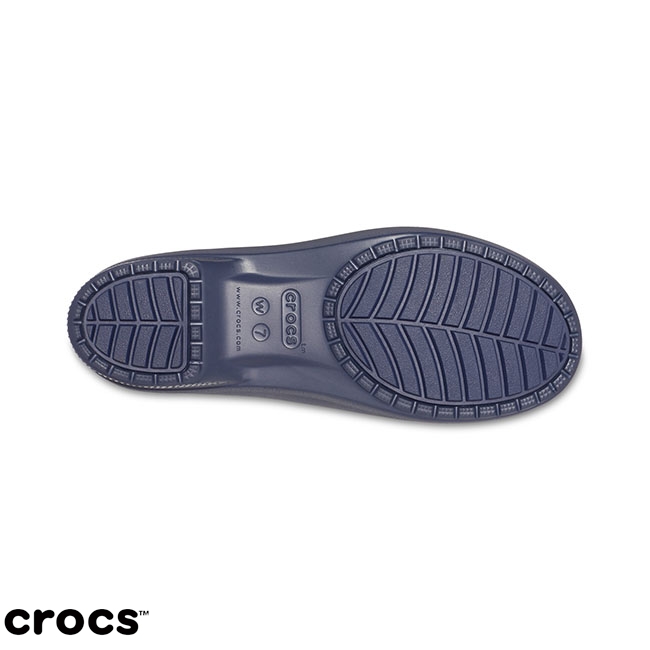 Crocs 卡駱馳 (女鞋) 飛揚短靴 204630-463