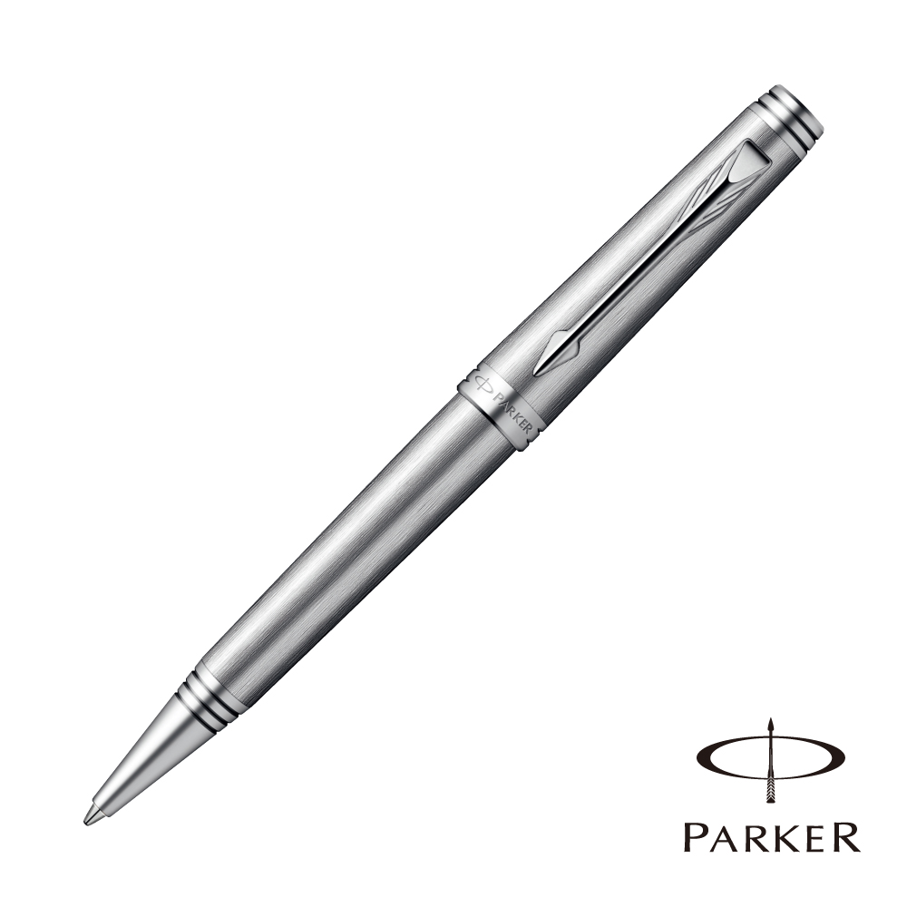 PARKER 派克 PREMIER 尊爵 鈦金 原子筆