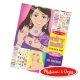 美國瑪莉莎 Melissa & Doug - 時尚貼貼樂–珠寶與指甲彩繪 product thumbnail 1