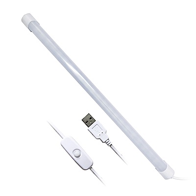 TW焊馬 USB高亮度14顆LED照明燈 18cm