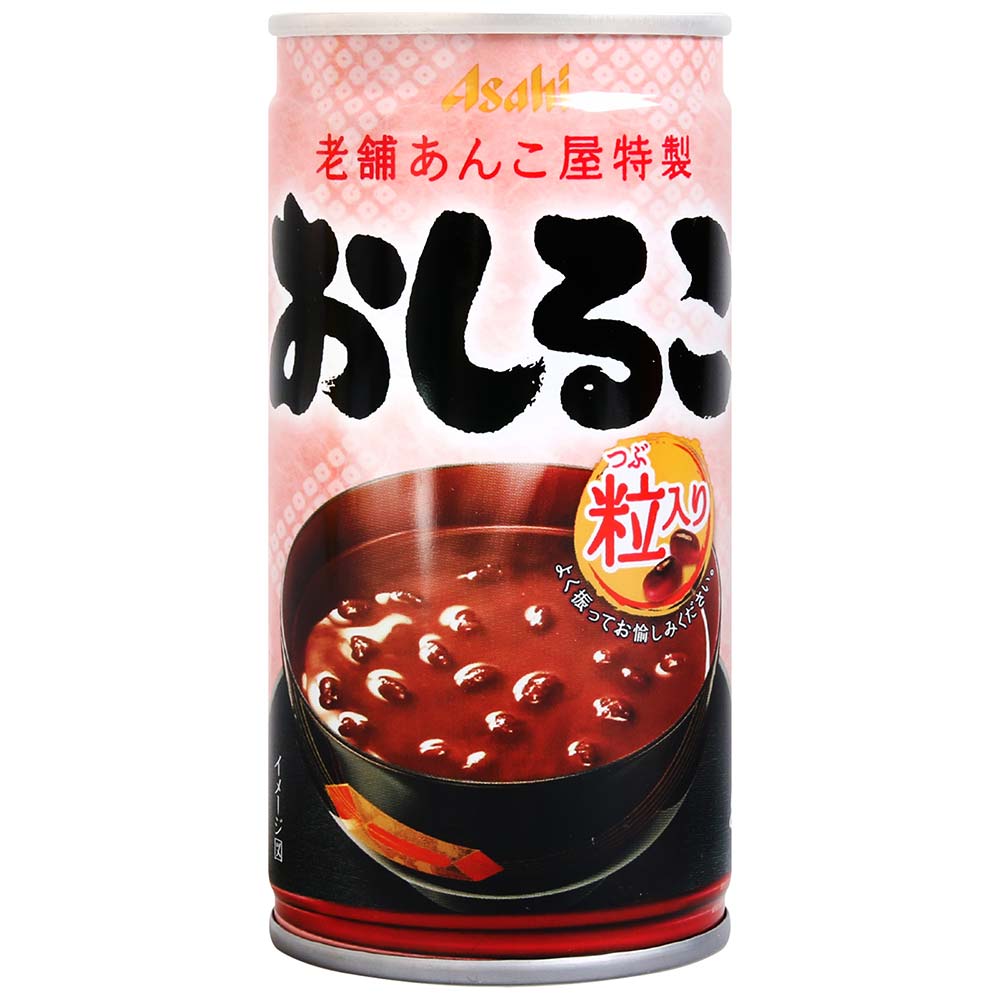 遠藤製餡 老舖屋紅豆湯(190g)