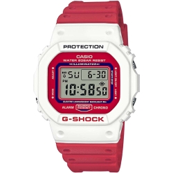 G-SHOCK回味經典流行街頭文化設計休閒錶(DW