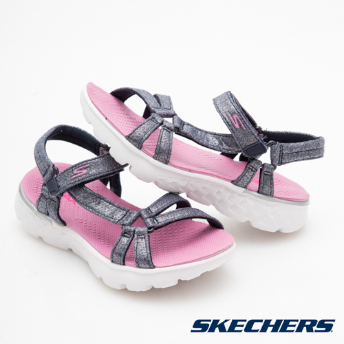 SKECHERS (童) 女童系列ON THE GO 400-86916LNVPK