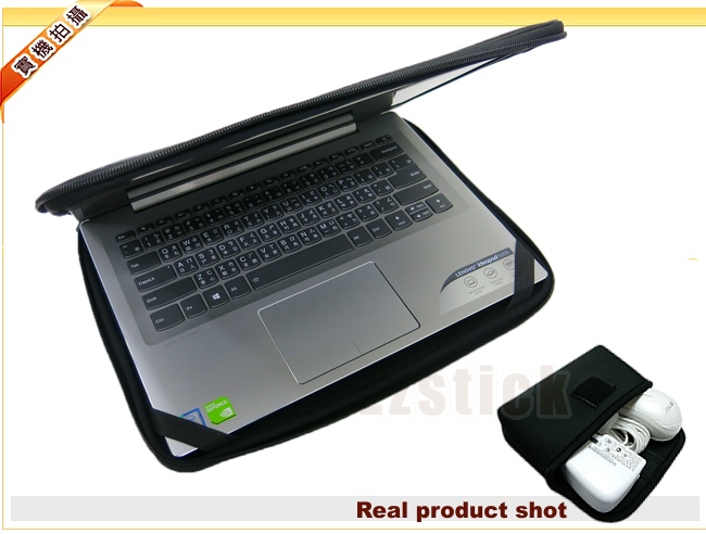 EZstick Lenovo IdeaPad 520S 14 奈米銀抗菌 TPU 鍵盤膜