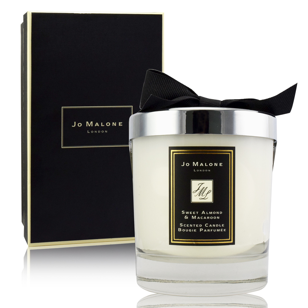 Jo Malone 甜杏與馬卡龍香氛工藝蠟燭 200g