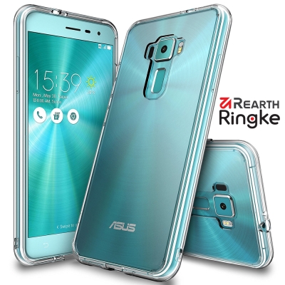 RINGKE ASUS Zenfone 3 Fusion 透明背蓋手機殼