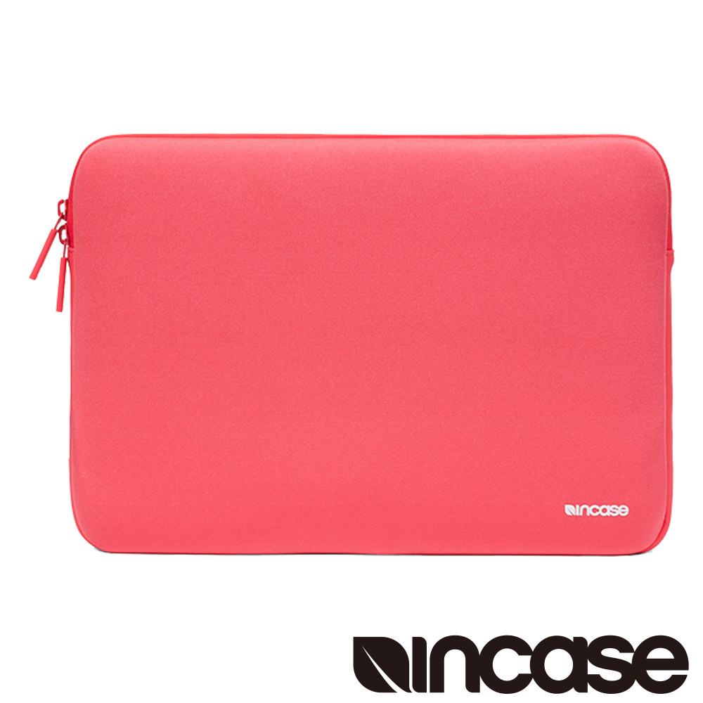 INCASE Neoprene Classic Sleeve 15吋 筆電內袋 / 防震包 (玫紅)