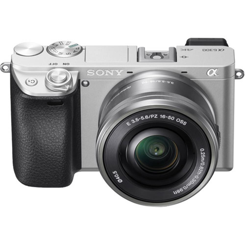 SONY A6300 16-50mm 變焦鏡組(公司貨) product image 1