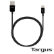 Targus Lightning 充電傳輸線 - 1M (黑) product thumbnail 1