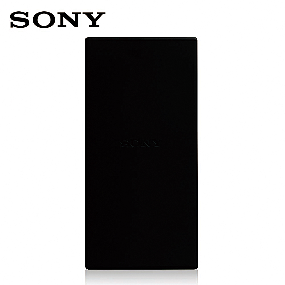 SONY 二次鋰離子10000mAh Type-C行動電源 (CP-VC10)