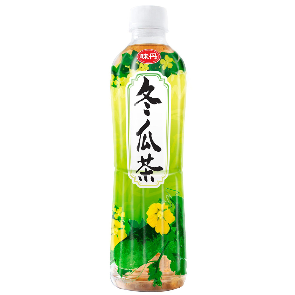 味丹 冬瓜茶(560mlx24入)